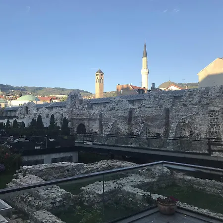 City Center - In The Heart Of * 塞拉耶佛
