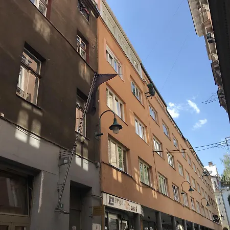 City Center - In The Heart Of 公寓 塞拉耶佛