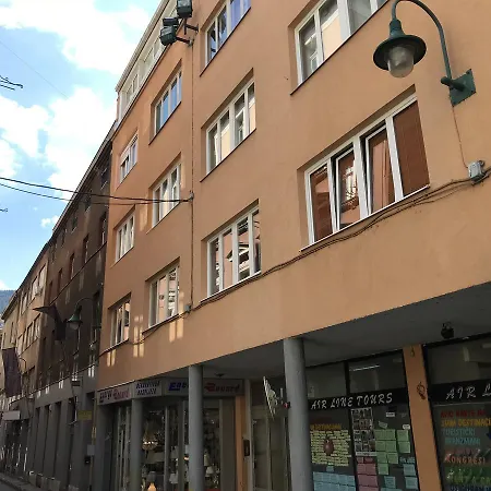 公寓 City Center - In The Heart Of *